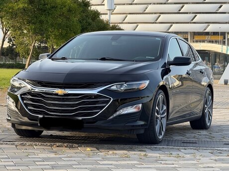 Chevrolet Malibu 2022
