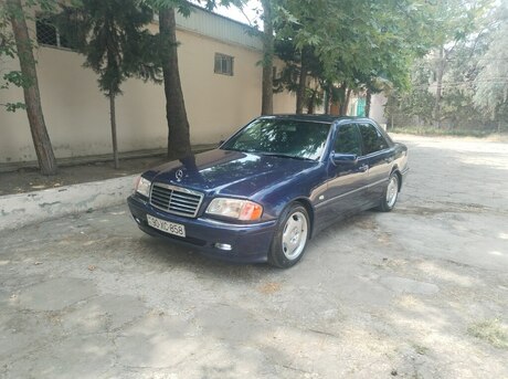 Mercedes C 180 1998