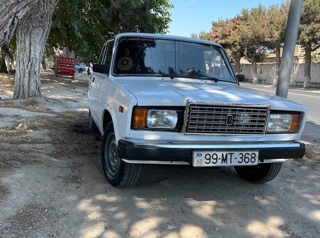 LADA (VAZ) 2107 2009