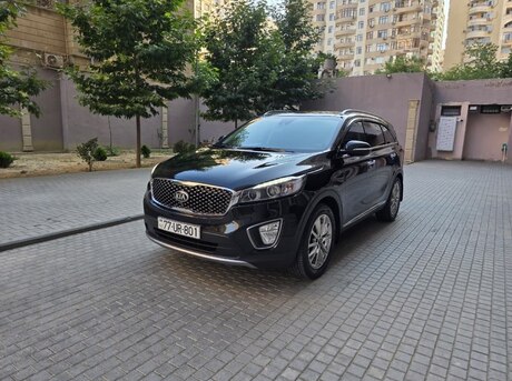 Kia Sorento 2015