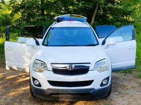 Opel Antara 2007