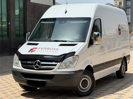Mercedes Sprinter 315 2008