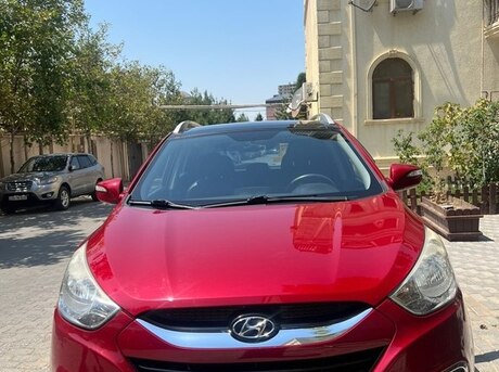 Hyundai ix35 2010