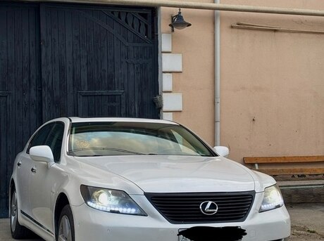 Lexus LS 460 2007