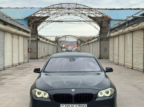 BMW 535 2011