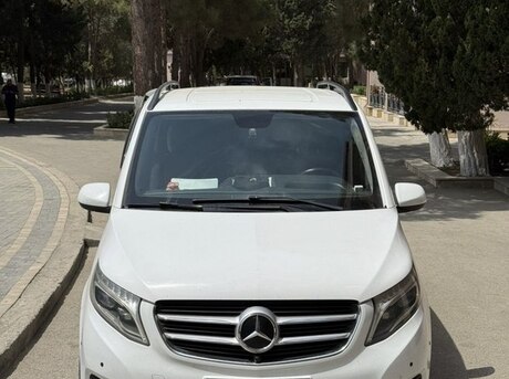 Mercedes Vito 2015