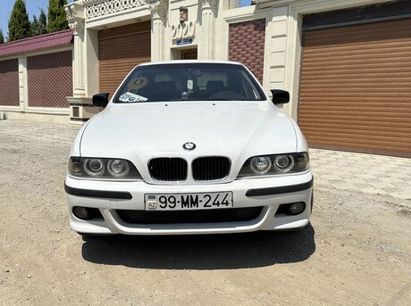BMW 520 1997
