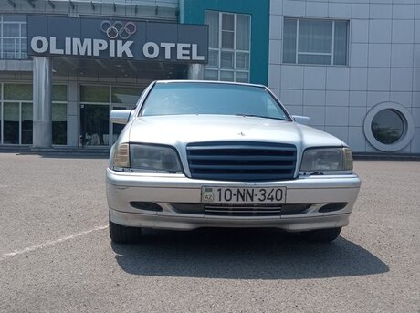 Mercedes C 220 d 1996