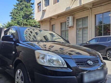 Kia Rio 2006