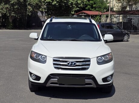 Hyundai Santa Fe 2011