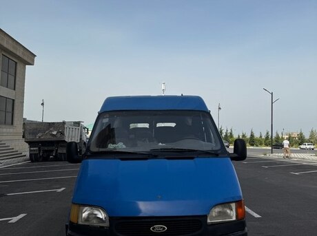 Ford Transit 1998