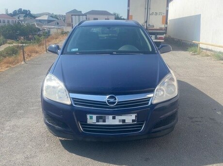 Opel Astra 2007