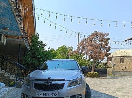 Chevrolet Cruze 2011