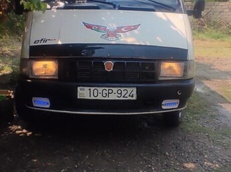 GAZ 33021 2000