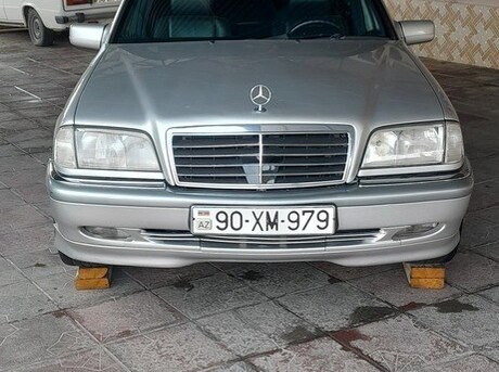 Mercedes C 240 1998
