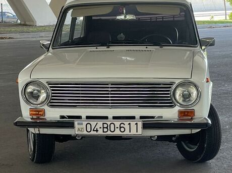 LADA (VAZ) 21011 1980