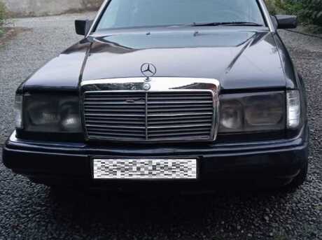 Mercedes E 300 d 1993