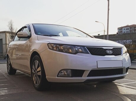 Kia Cerato 2012