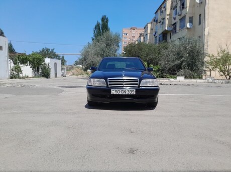 Mercedes C 180 1997