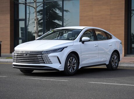 BYD Destroyer 05 2025