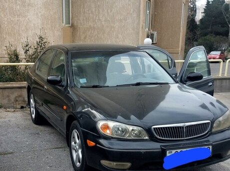Nissan Maxima 2004