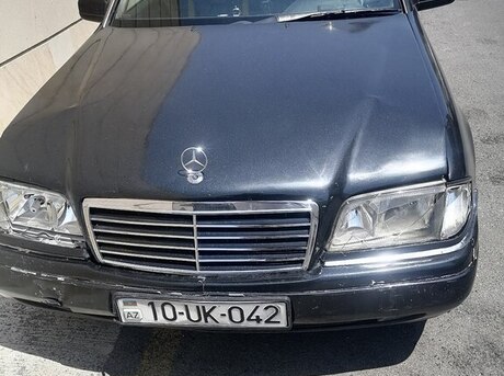 Mercedes C 220 d 1996