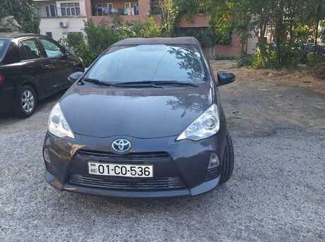Toyota Prius C