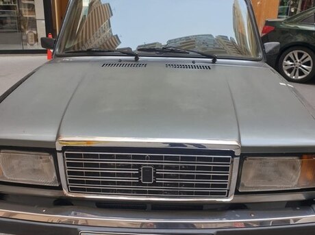 LADA (VAZ) 2107 2010