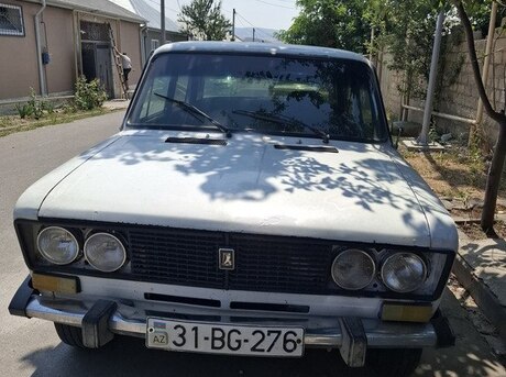 LADA (VAZ) 2106 1987