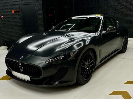 Maserati GranTurismo S