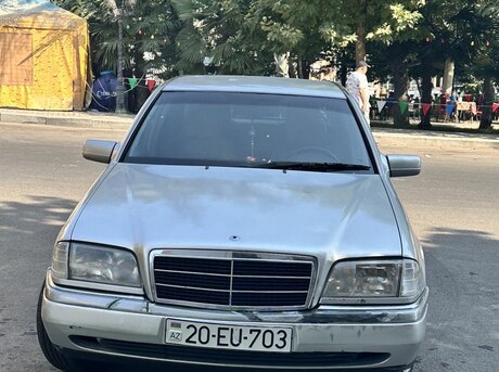 Mercedes C 180 1995