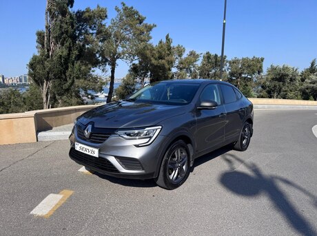 Renault Arkana