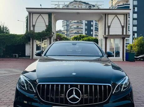 Mercedes E 220 d 2016