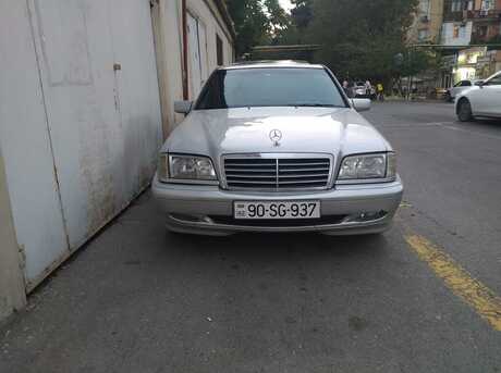 Mercedes C 200 1998