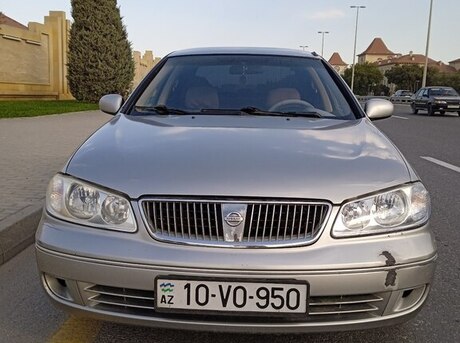 Nissan Sunny