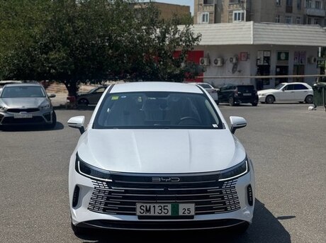 BYD Destroyer 05
