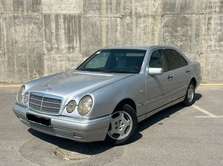 Mercedes E 230 1995