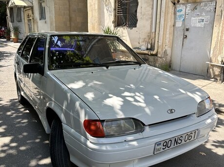 LADA (VAZ) 2114