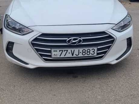 Hyundai Avante