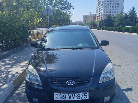 Kia Rio 2005