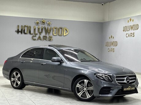 Mercedes E 220 d