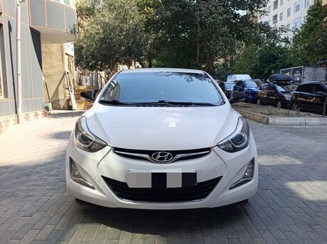 Hyundai Avante
