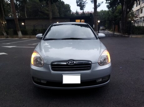 Hyundai Accent 2007