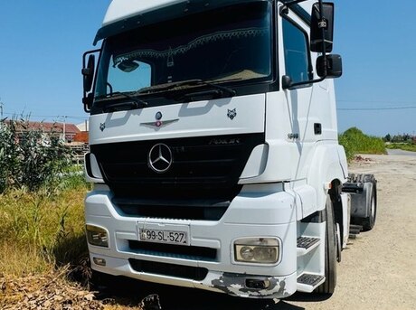 Mercedes Axor 1843