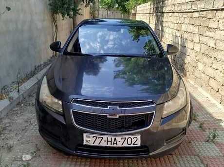 Chevrolet Cruze 2015