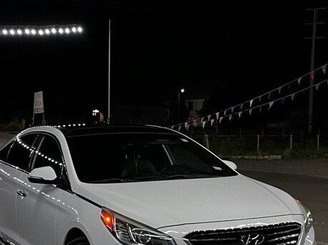 Hyundai Sonata 2015