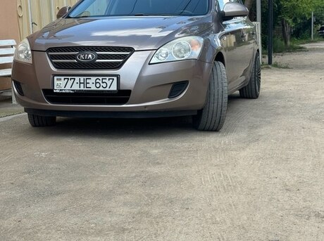 Kia Ceed 2008