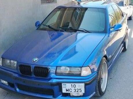 BMW 325 1993