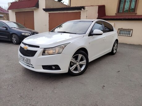 Chevrolet Cruze 2012