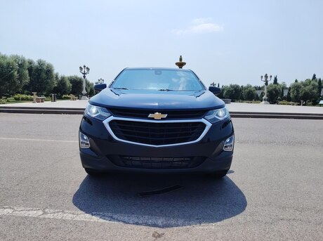 Chevrolet Equinox 2020